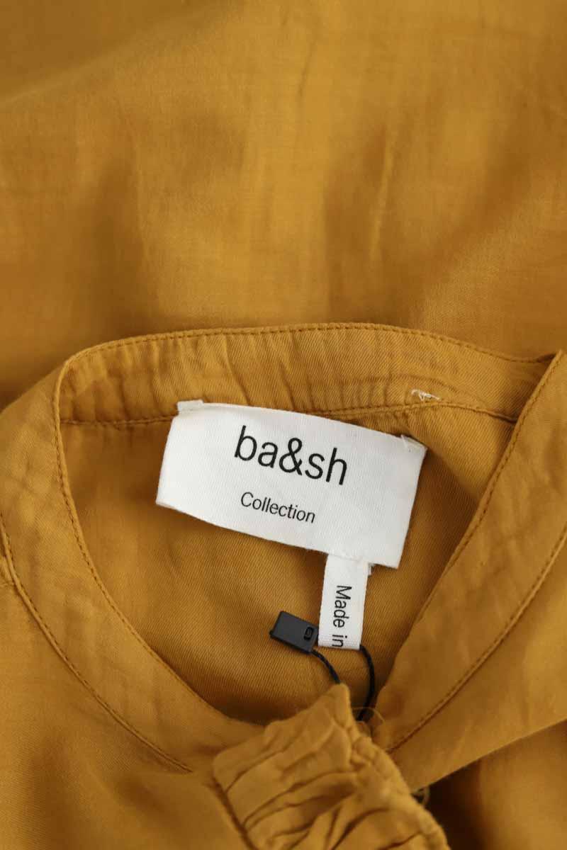 Chemise Bash  Jaune