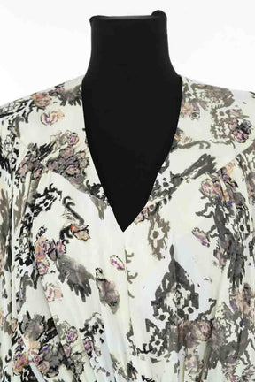 Robe Iro  Multicolore