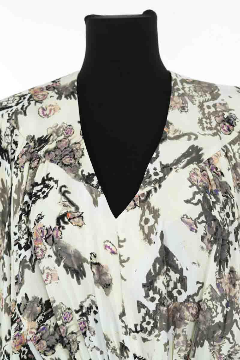 Robe Iro  Multicolore