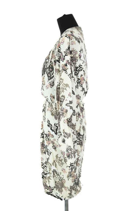 Robe Iro  Multicolore