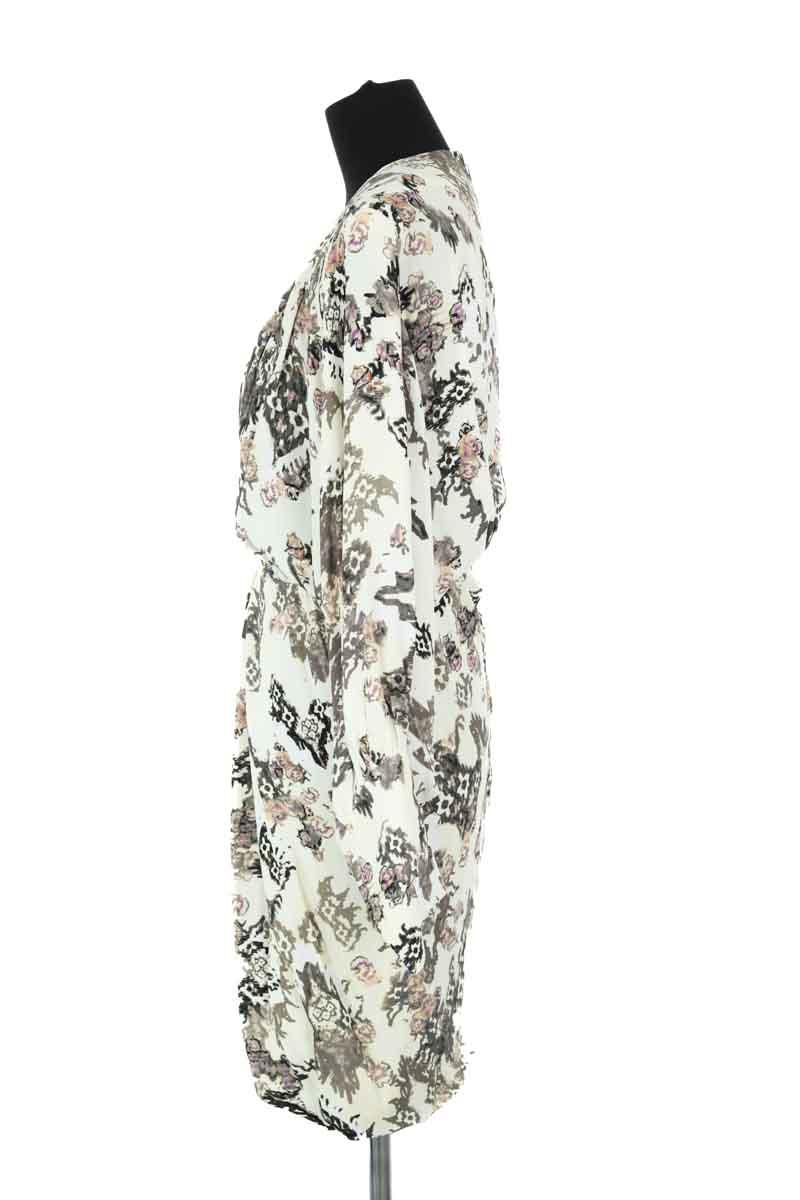 Robe Iro  Multicolore