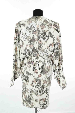 Robe Iro  Multicolore