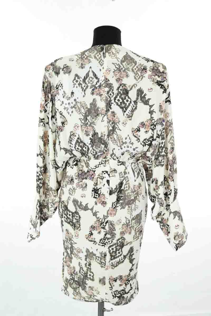 Robe Iro  Multicolore