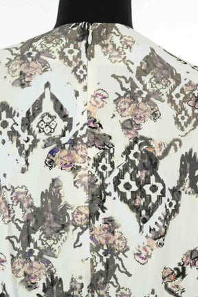 Robe Iro  Multicolore
