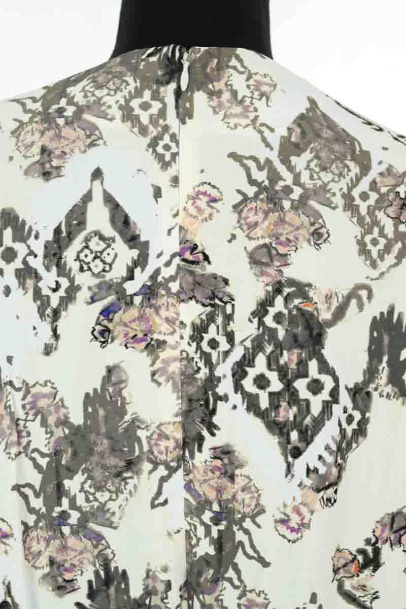 Robe Iro  Multicolore