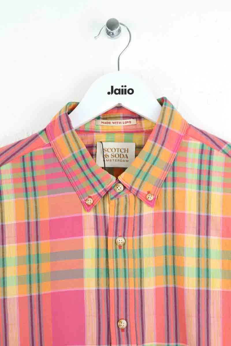 Chemise Scotch & Soda  Rose