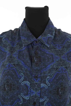 Chemise The Kooples  Bleu