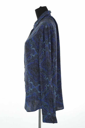 Chemise The Kooples  Bleu
