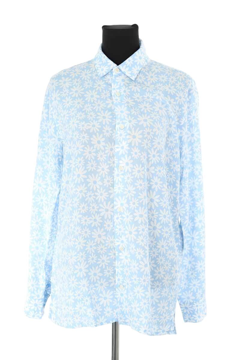 Chemise Sandro  Bleu