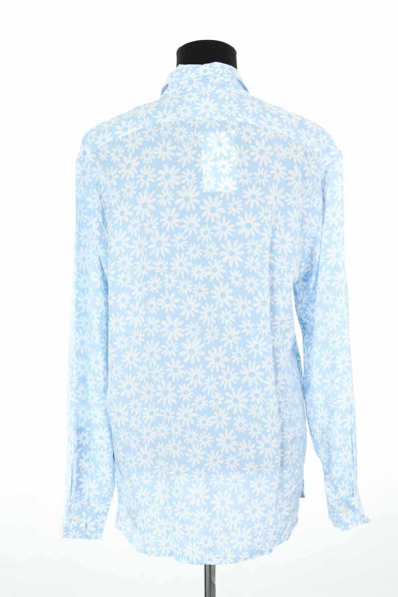 Chemise Sandro  Bleu