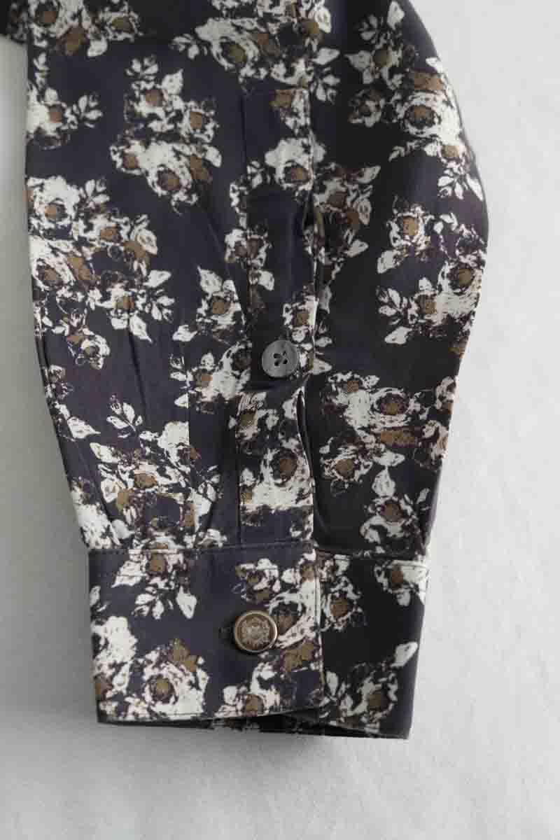 Chemise The Kooples  Marron