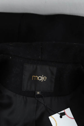 Manteau Maje  Noir