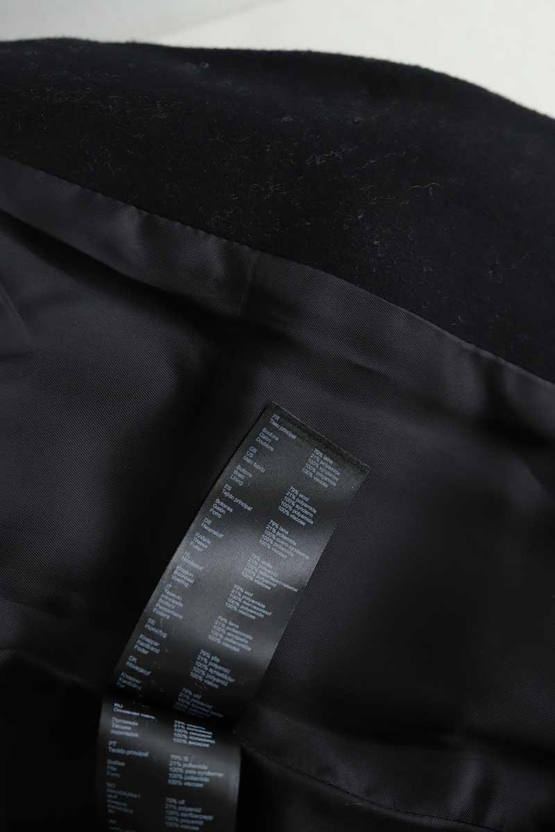Manteau Maje  Noir