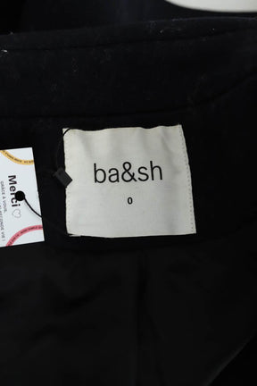 Manteau Bash  Noir