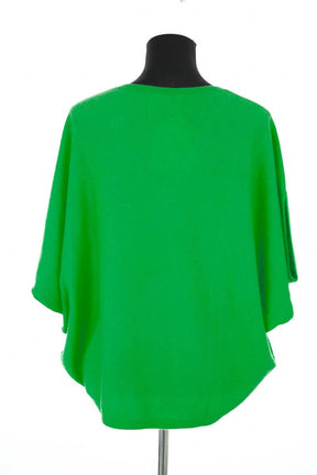 Pull sans manche Kujten  Vert