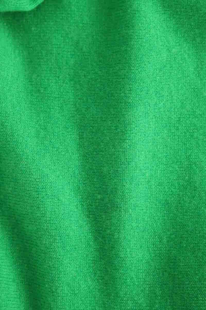 Pull sans manche Kujten  Vert