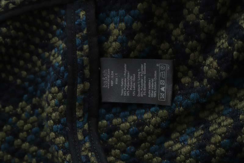 Veste Bash  Kaki