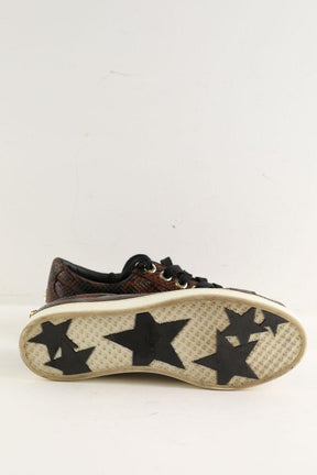 Baskets Jimmy Choo  Marron