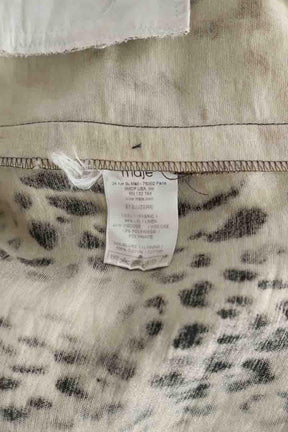Pantalon Maje  Marron