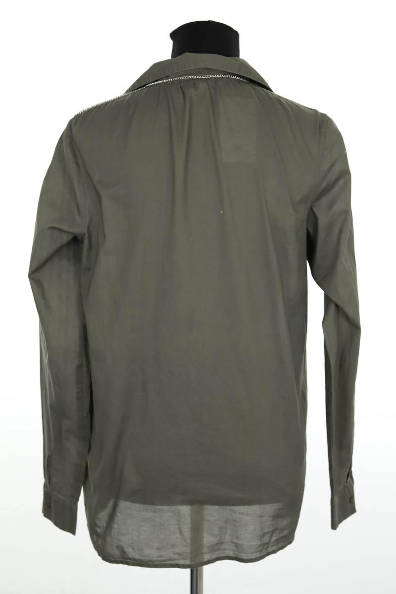 Blouse Maje  Kaki
