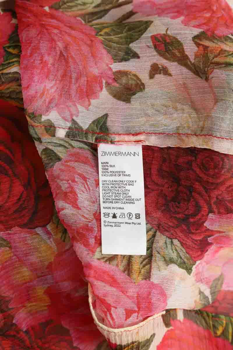 Blouse Zimmermann  Multicolore
