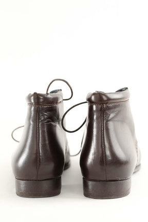 Chaussures à lacets Carel  Marron