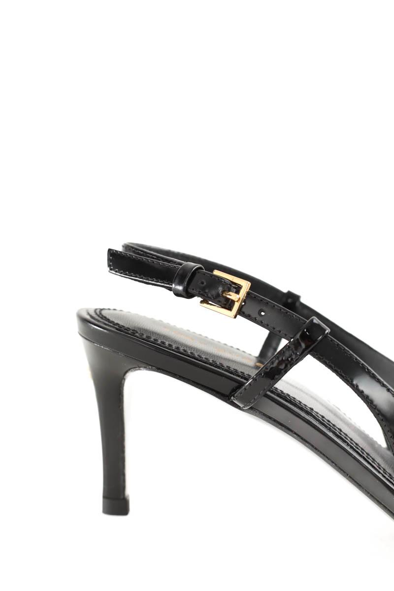 Talons Tory Burch  Noir