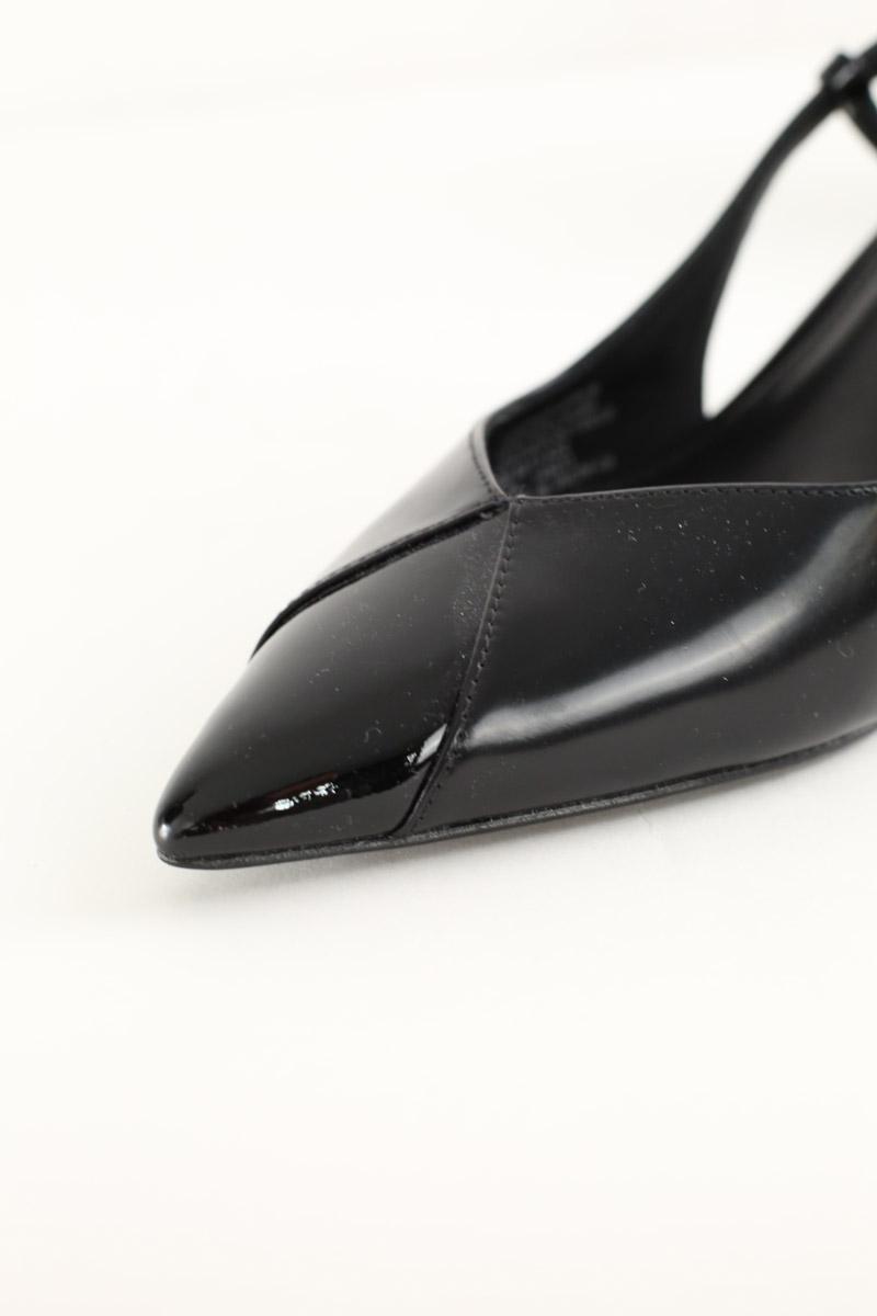 Talons Tory Burch  Noir