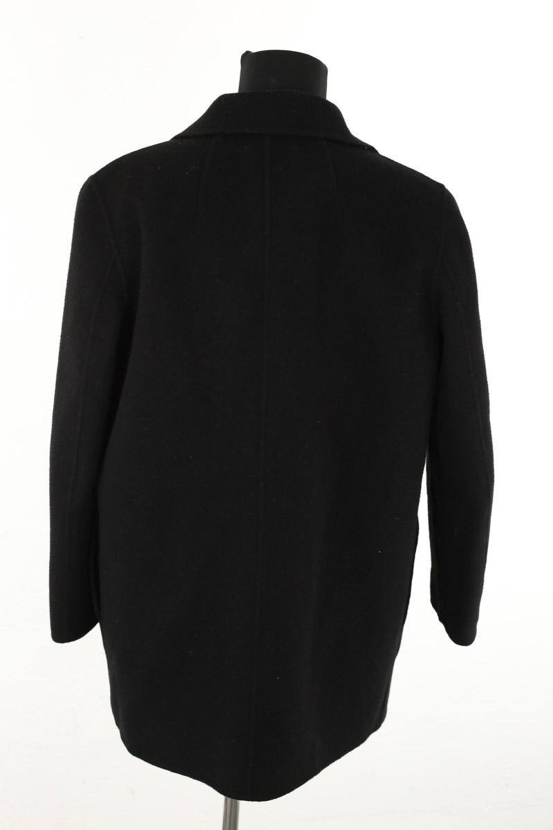 Manteau Theory  Noir
