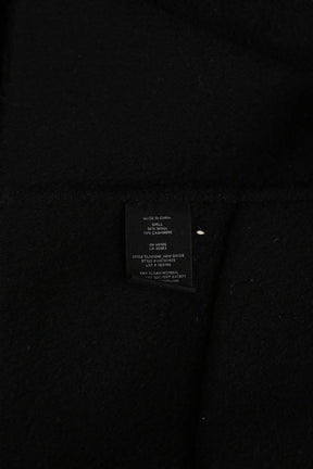 Manteau Theory  Noir