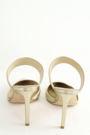 Talons Jimmy Choo  Doré