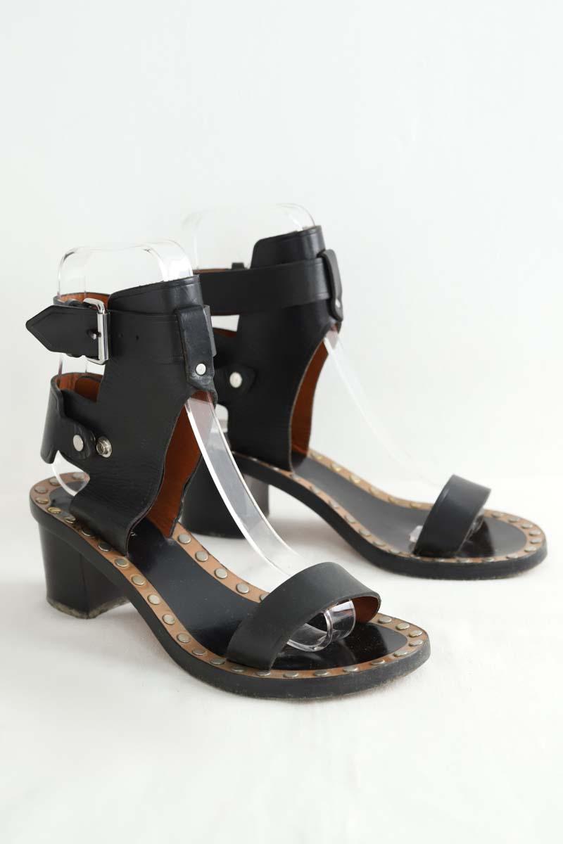 Talons Isabel Marant  Noir