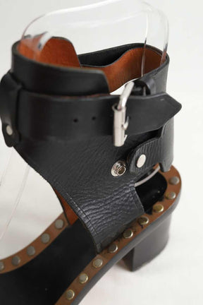 Talons Isabel Marant  Noir