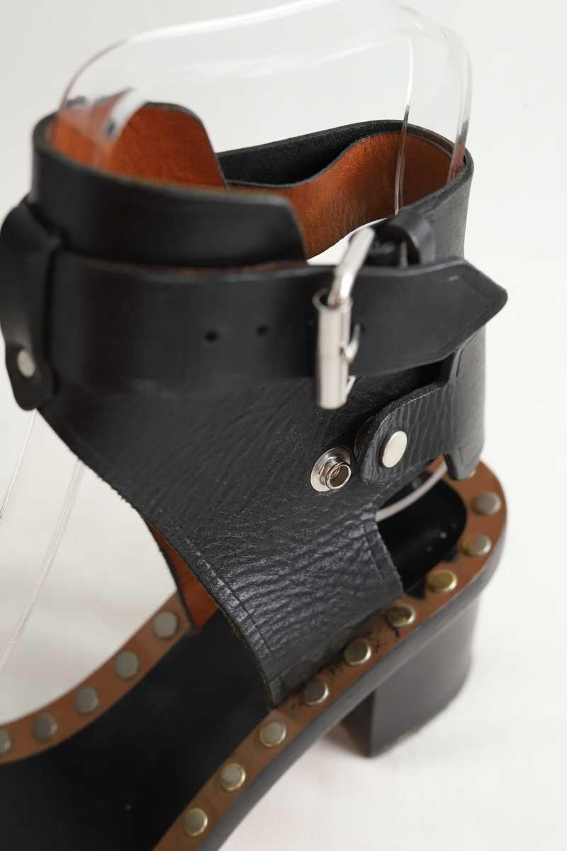 Talons Isabel Marant  Noir