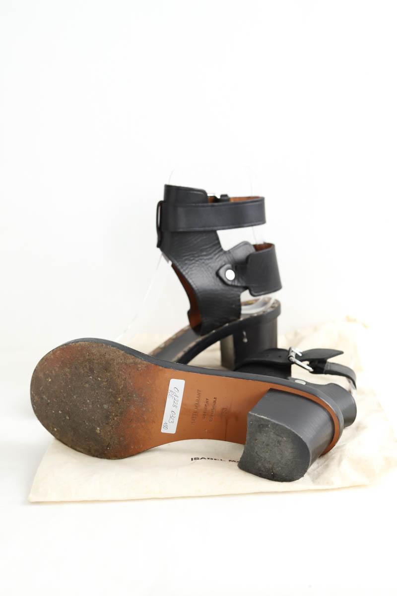 Talons Isabel Marant  Noir