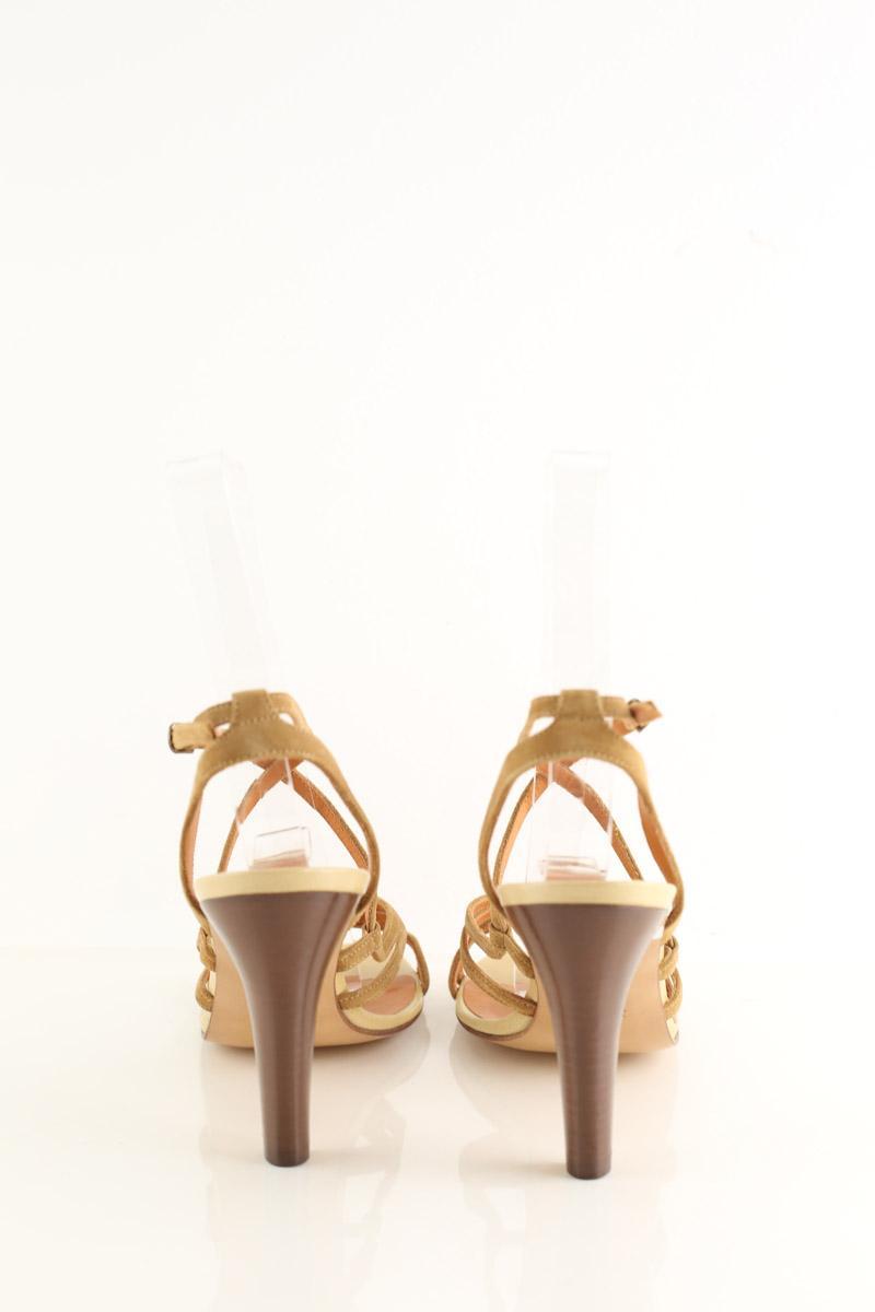 Talons Michel Vivien  Beige