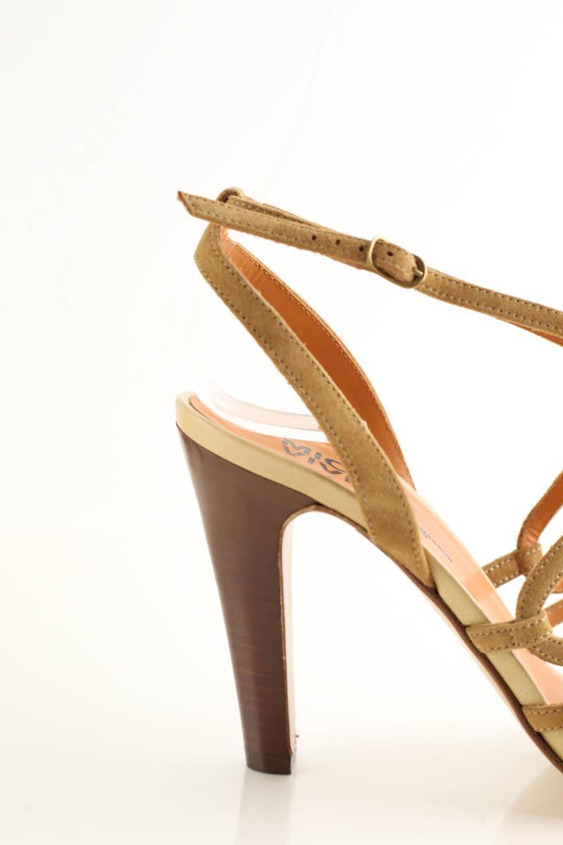 Talons Michel Vivien  Beige