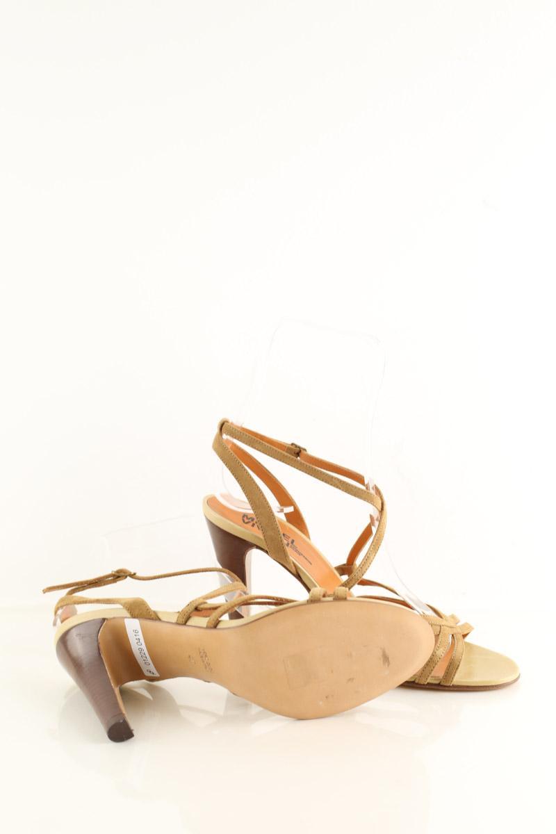 Talons Michel Vivien  Beige