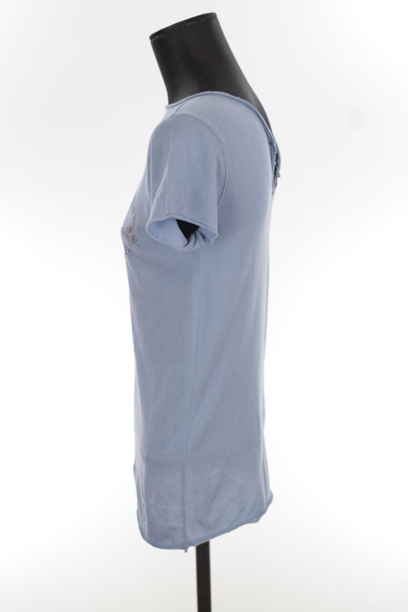 Top Zadig & Voltaire  Bleu