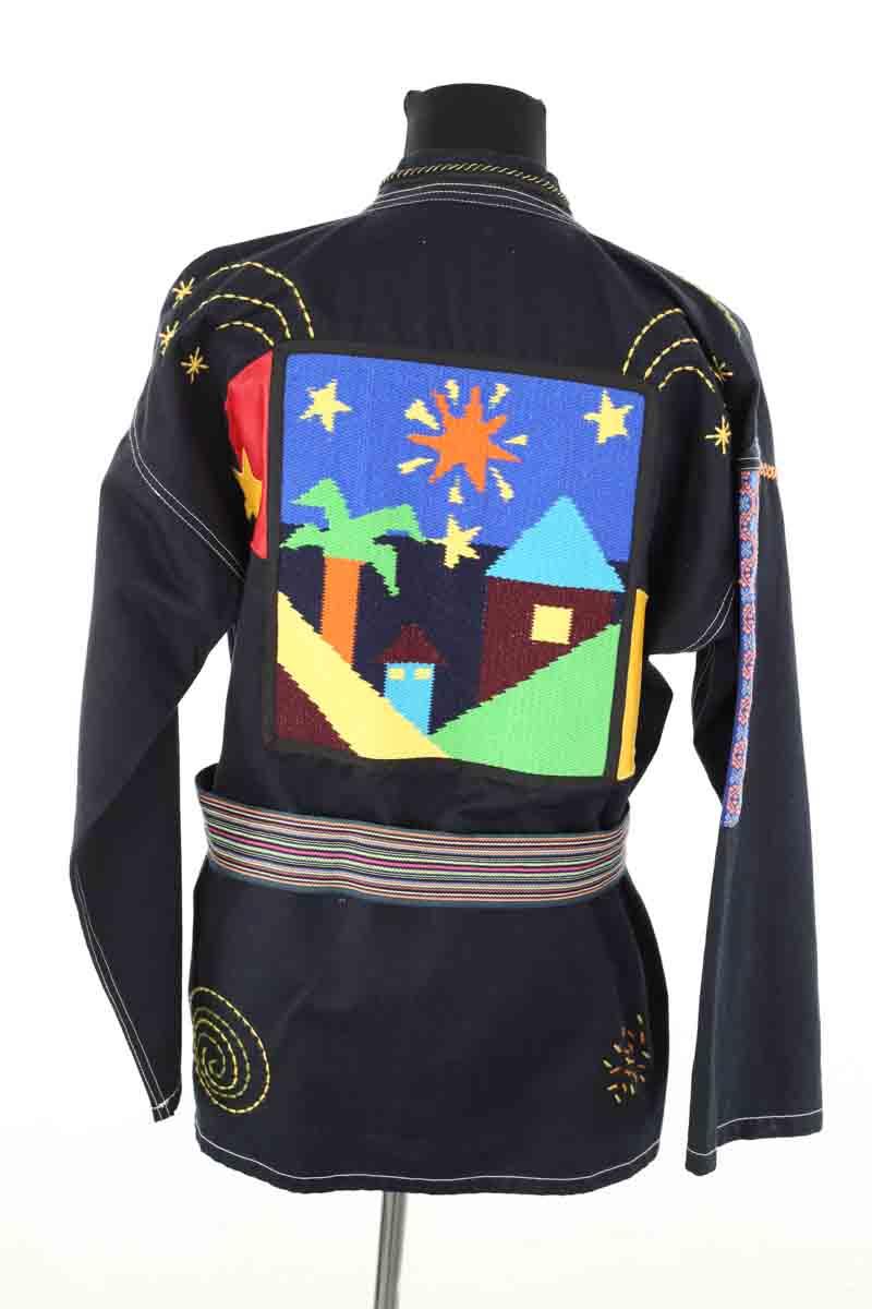 Veste Monoki  Noir