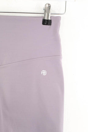 Short de sport Anine Bing  Violet