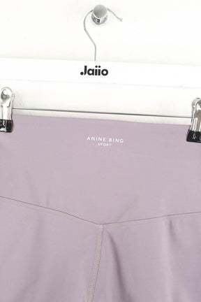 Short de sport Anine Bing  Violet