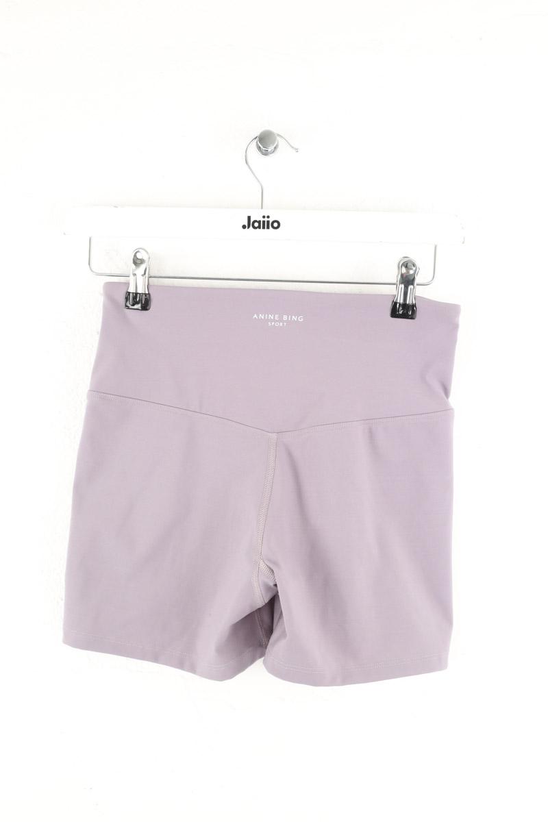 Short de sport Anine Bing  Violet