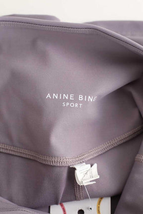 Short de sport Anine Bing  Violet
