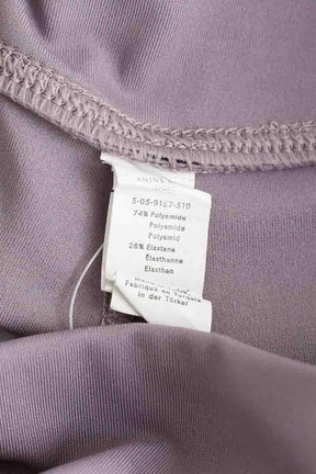 Short de sport Anine Bing  Violet