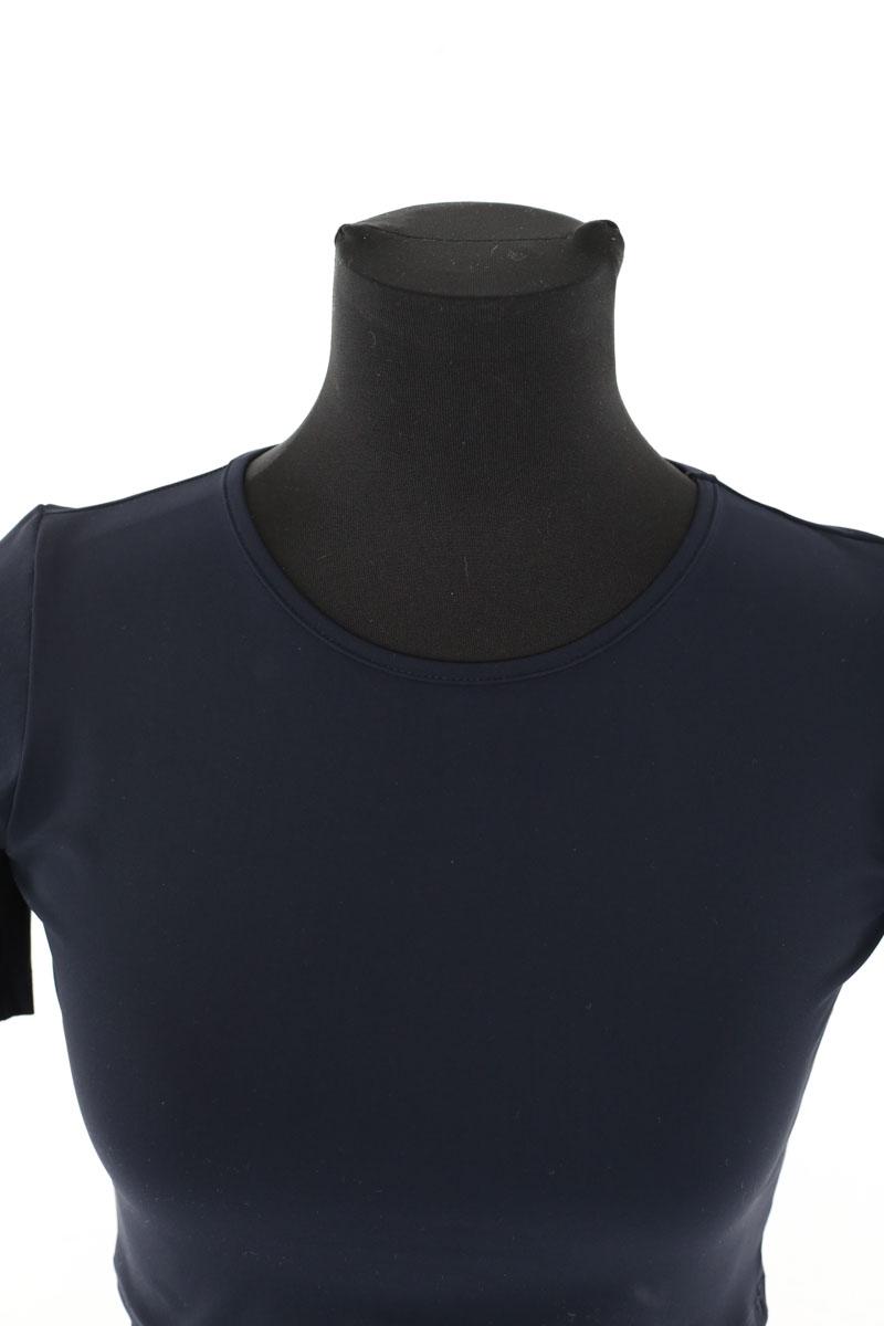 T-shirt Alexandra Golovanoff  Noir