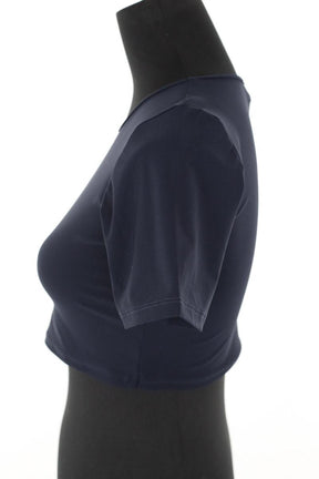 T-shirt Alexandra Golovanoff  Noir