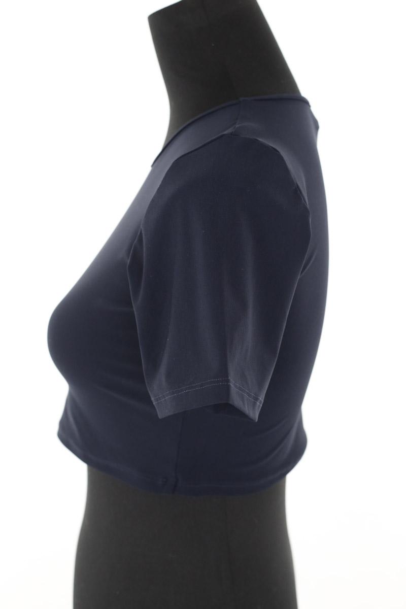 T-shirt Alexandra Golovanoff  Noir