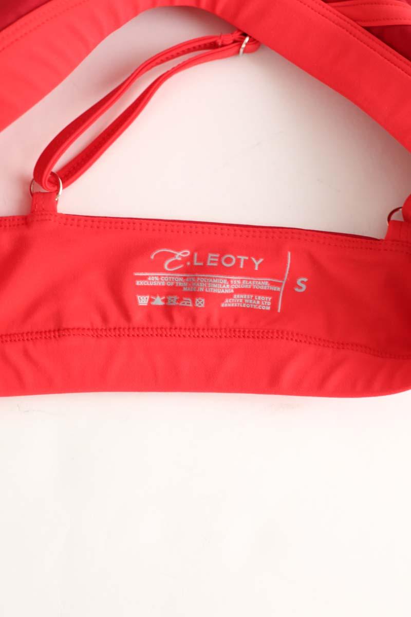 Brassière Ernest Leoty  Rouge