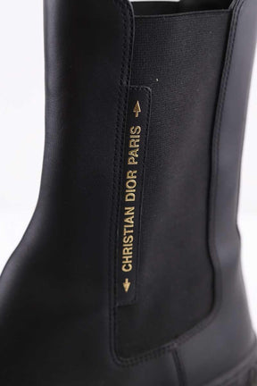 Boots Dior  Noir